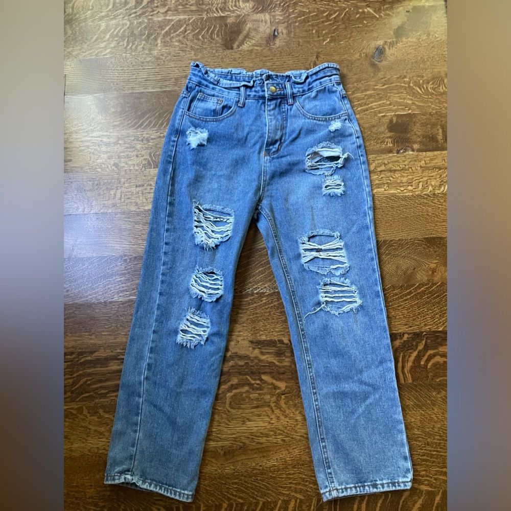 SHEIN - women's jeans